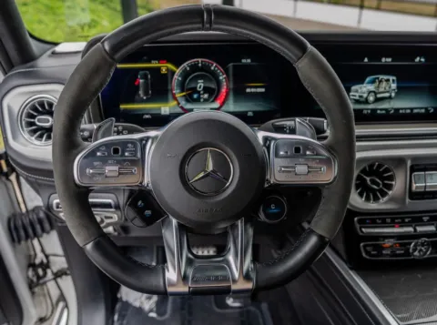 More photos of 2023 Mercedes-Benz G-Class G 63 AMG at Gravity Autos Atlanta, GA