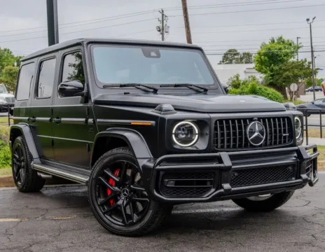 Another view of 2023 Mercedes-Benz G-Class G 63 AMG for sale in Atlanta, GA at Gravity Autos Atlanta