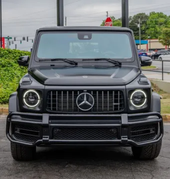 Photos of 2023 Mercedes-Benz G-Class G 63 AMG for sale in Atlanta, GA at Gravity Autos Atlanta