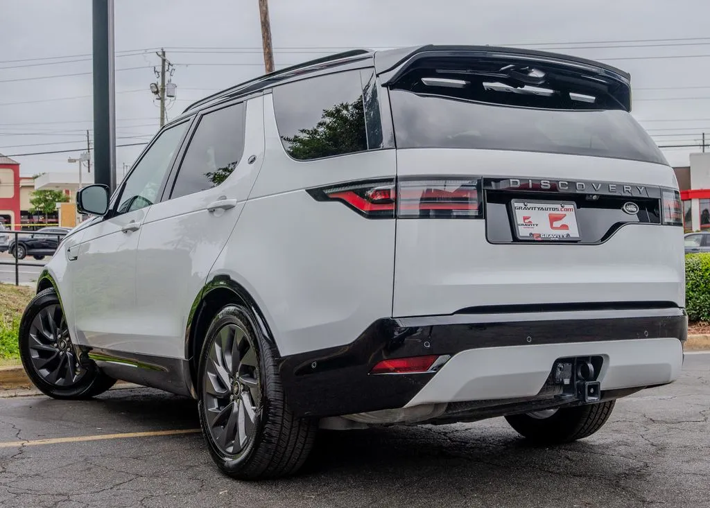 2023 Land Rover Discovery S R Dynamic - Photo 25