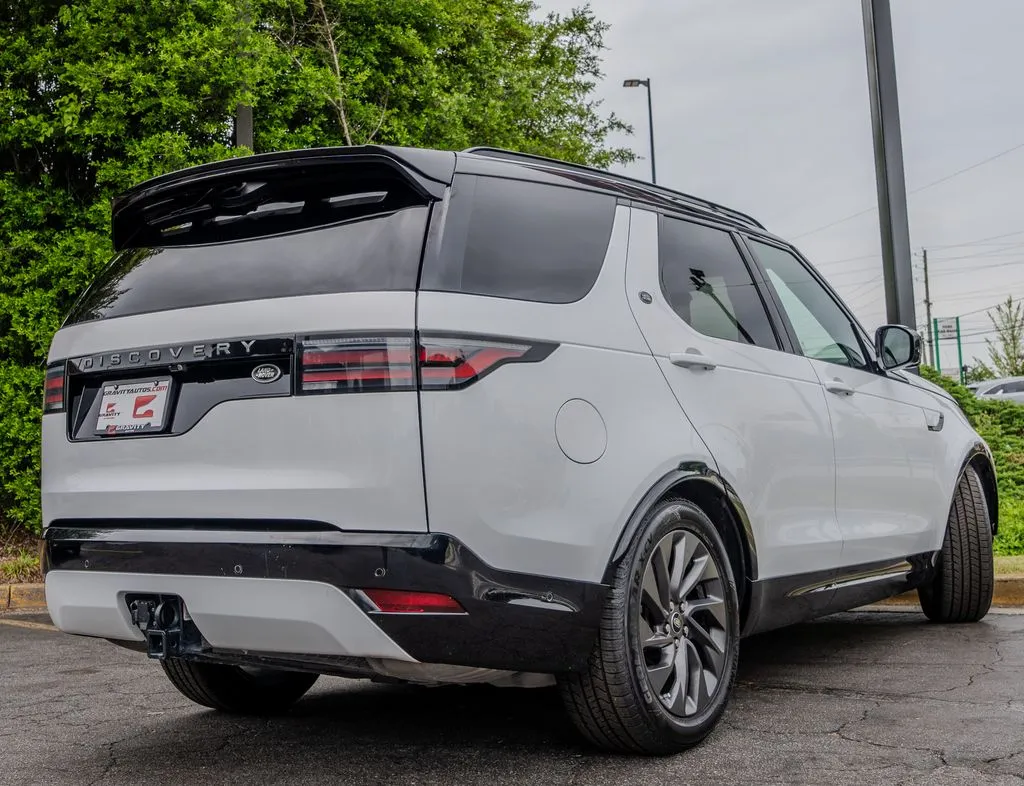 2023 Land Rover Discovery S R Dynamic - Photo 30