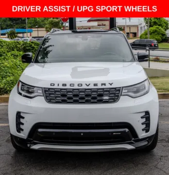 Photos of 2023 Land Rover Discovery S R-Dynamic for sale in Atlanta, GA at Gravity Autos Atlanta