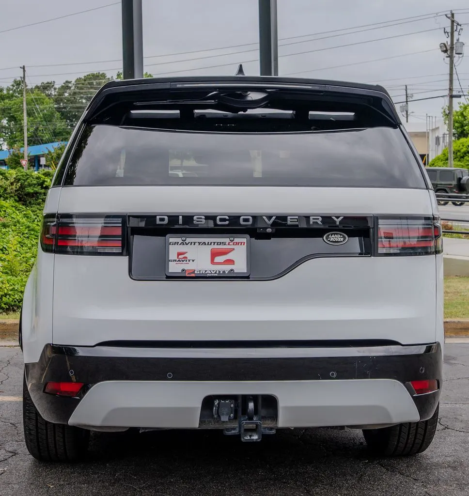 2023 Land Rover Discovery S R Dynamic - Photo 26