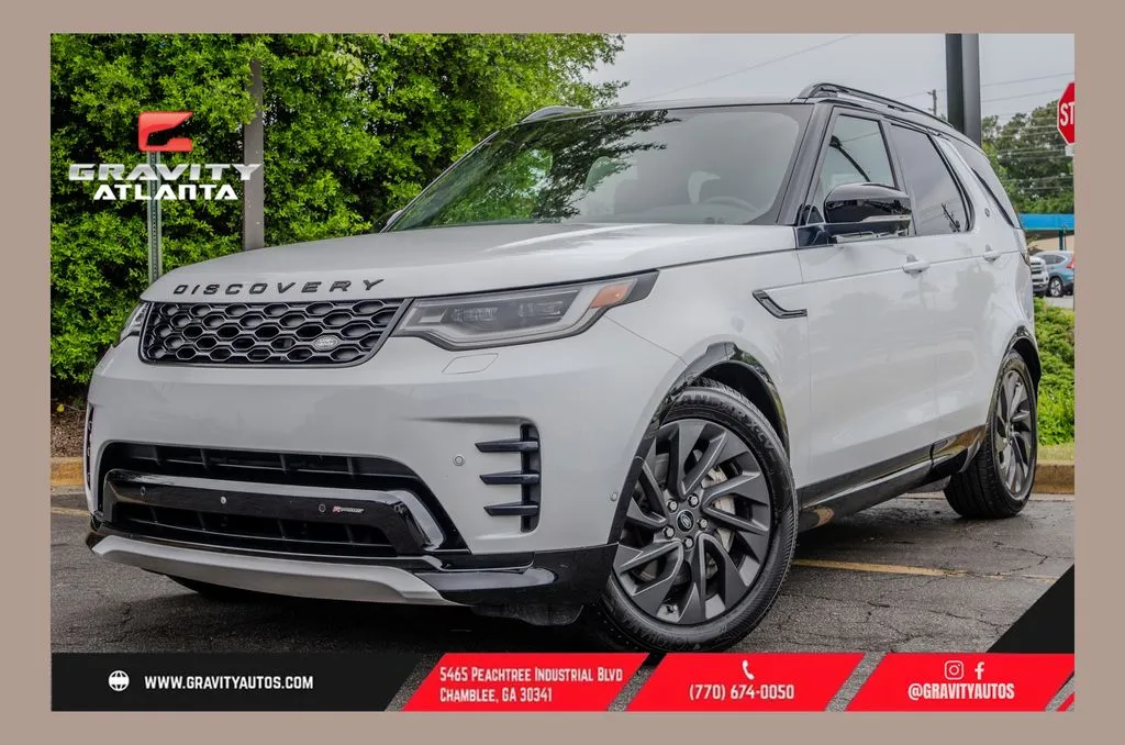 2023 Land Rover Discovery S R Dynamic