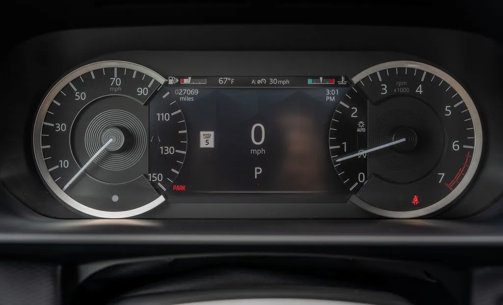 2023 Land Rover Discovery S R Dynamic - Photo 9