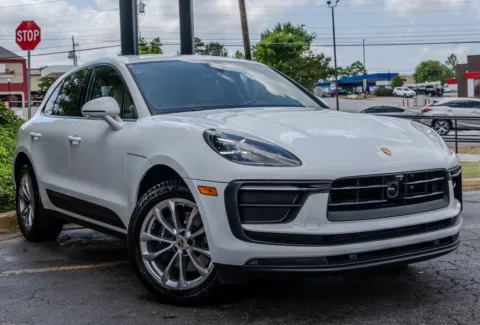 Another view of 2023 Porsche Macan for sale in Atlanta, GA at Gravity Autos Atlanta