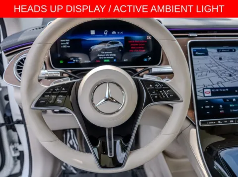 More photos of 2023 Mercedes-Benz EQS 450 at Gravity Autos Atlanta, GA