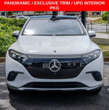 Photos of 2023 Mercedes-Benz EQS 450 for sale in Atlanta, GA at Gravity Autos Atlanta
