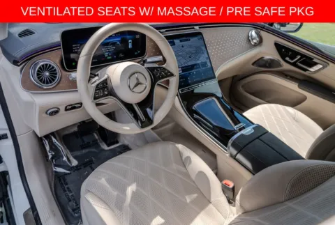 More photos of 2023 Mercedes-Benz EQS 450 at Gravity Autos Atlanta, GA
