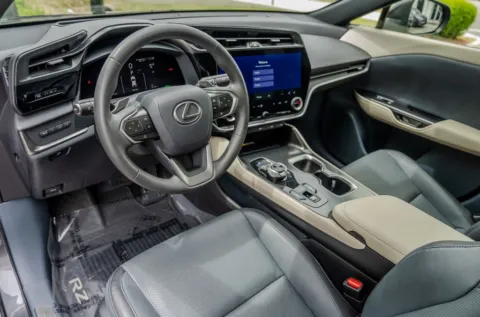 More photos of 2023 Lexus RZ 450e Premium at Gravity Autos Atlanta, GA