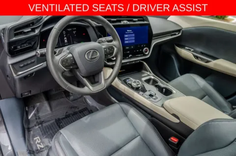 More photos of 2023 Lexus RZ 450e Premium at Gravity Autos Atlanta, GA