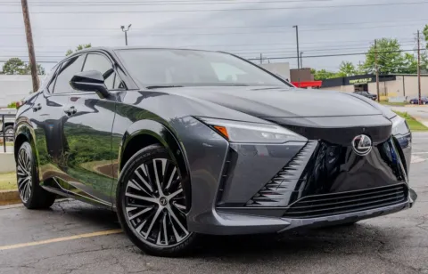 Another view of 2023 Lexus RZ 450e Premium for sale in Atlanta, GA at Gravity Autos Atlanta