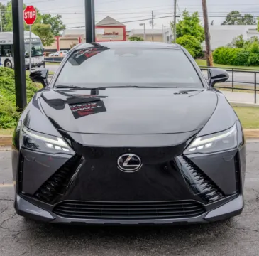 Photos of 2023 Lexus RZ 450e Premium for sale in Atlanta, GA at Gravity Autos Atlanta