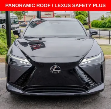Photos of 2023 Lexus RZ 450e Premium for sale in Atlanta, GA at Gravity Autos Atlanta