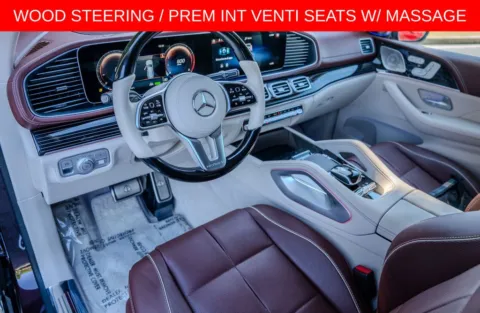 More photos of 2023 Mercedes-Benz GLS Maybach GLS 600 at Gravity Autos Atlanta, GA