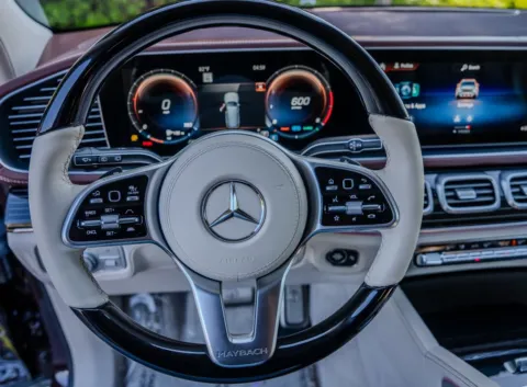 More photos of 2023 Mercedes-Benz GLS Maybach GLS 600 at Gravity Autos Atlanta, GA