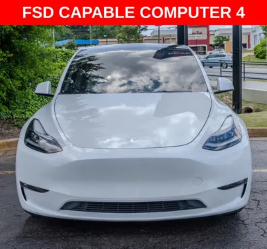 Photos of 2024 Tesla Model Y Performance for sale in Atlanta, GA at Gravity Autos Atlanta