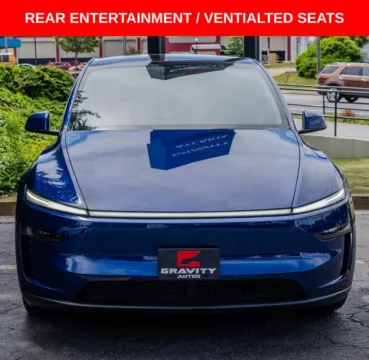 Photos of 2026 Tesla Model Y Premium for sale in Atlanta, GA at Gravity Autos Atlanta