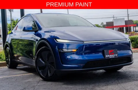 Another view of 2026 Tesla Model Y Premium for sale in Atlanta, GA at Gravity Autos Atlanta