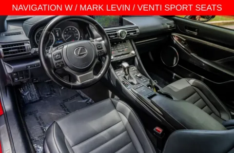 More photos of 2022 Lexus RC 350 at Gravity Autos Atlanta, GA