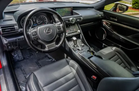 More photos of 2022 Lexus RC 350 at Gravity Autos Atlanta, GA