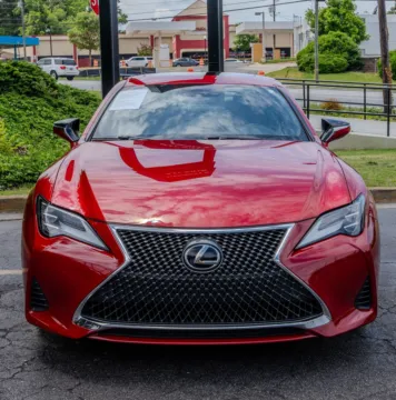 Photos of 2022 Lexus RC 350 for sale in Atlanta, GA at Gravity Autos Atlanta