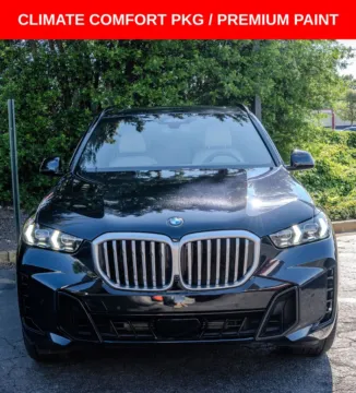 Photos of 2026 BMW X5 sDrive40i for sale in Atlanta, GA at Gravity Autos Atlanta
