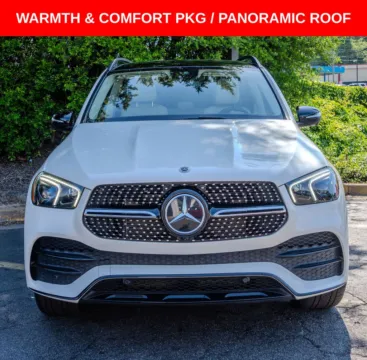 Photos of 2023 Mercedes-Benz GLE 350 for sale in Atlanta, GA at Gravity Autos Atlanta