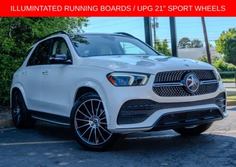 Another view of 2023 Mercedes-Benz GLE 350 for sale in Atlanta, GA at Gravity Autos Atlanta