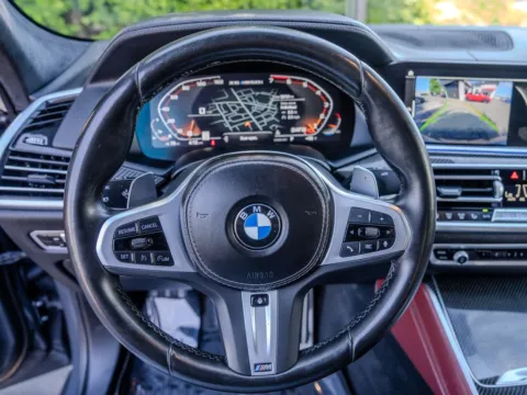 More photos of 2022 BMW X6 M50i at Gravity Autos Atlanta, GA