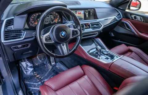 More photos of 2022 BMW X6 M50i at Gravity Autos Atlanta, GA