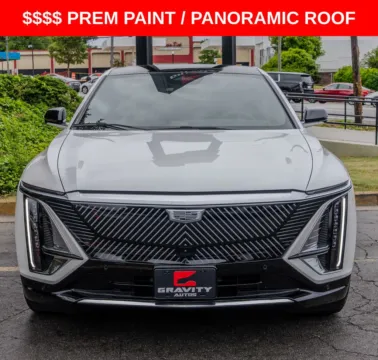 Photos of 2024 Cadillac LYRIQ Tech for sale in Atlanta, GA at Gravity Autos Atlanta