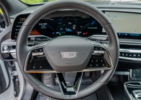 More photos of 2024 Cadillac LYRIQ Tech at Gravity Autos Atlanta, GA