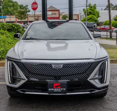 Photos of 2024 Cadillac LYRIQ Tech for sale in Atlanta, GA at Gravity Autos Atlanta