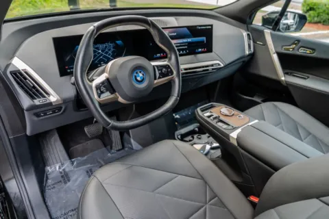More photos of 2024 BMW iX xDrive50 at Gravity Autos Atlanta, GA