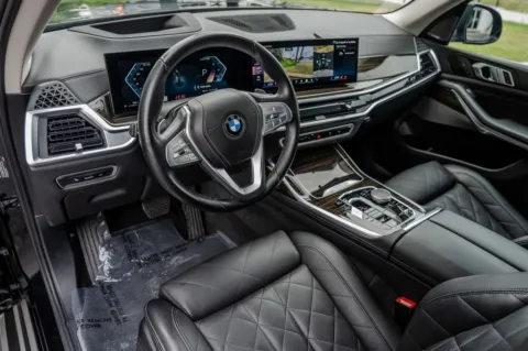 More photos of 2024 BMW X7 xDrive40i at Gravity Autos Atlanta, GA