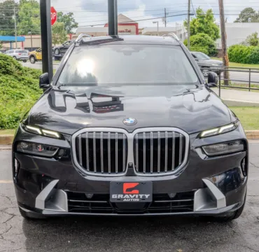 Photos of 2024 BMW X7 xDrive40i for sale in Atlanta, GA at Gravity Autos Atlanta