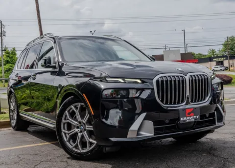 Another view of 2024 BMW X7 xDrive40i for sale in Atlanta, GA at Gravity Autos Atlanta