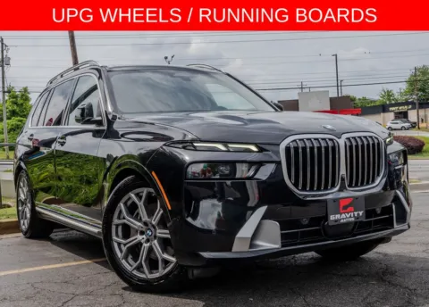 Another view of 2024 BMW X7 xDrive40i for sale in Atlanta, GA at Gravity Autos Atlanta