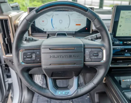 More photos of 2025 GMC Hummer EV SUV 3X at Gravity Autos Atlanta, GA