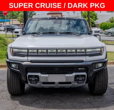 Photos of 2025 GMC Hummer EV SUV 3X for sale in Atlanta, GA at Gravity Autos Atlanta