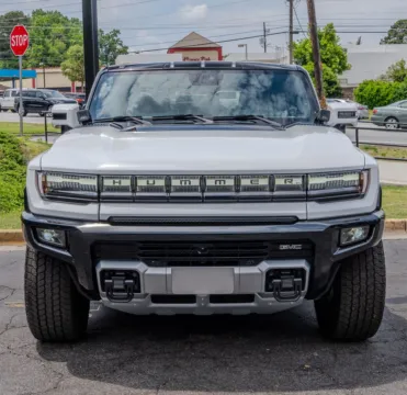 Photos of 2025 GMC Hummer EV SUV 3X for sale in Atlanta, GA at Gravity Autos Atlanta