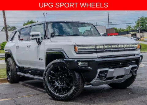 Another view of 2025 GMC Hummer EV SUV 3X for sale in Atlanta, GA at Gravity Autos Atlanta