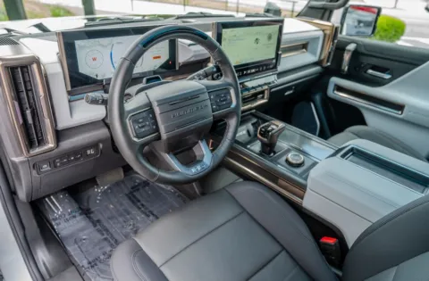More photos of 2025 GMC Hummer EV SUV 3X at Gravity Autos Atlanta, GA