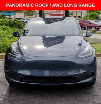 Photos of 2023 Tesla Model Y Long Range for sale in Atlanta, GA at Gravity Autos Atlanta