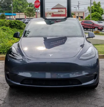 Photos of 2023 Tesla Model Y Long Range for sale in Atlanta, GA at Gravity Autos Atlanta