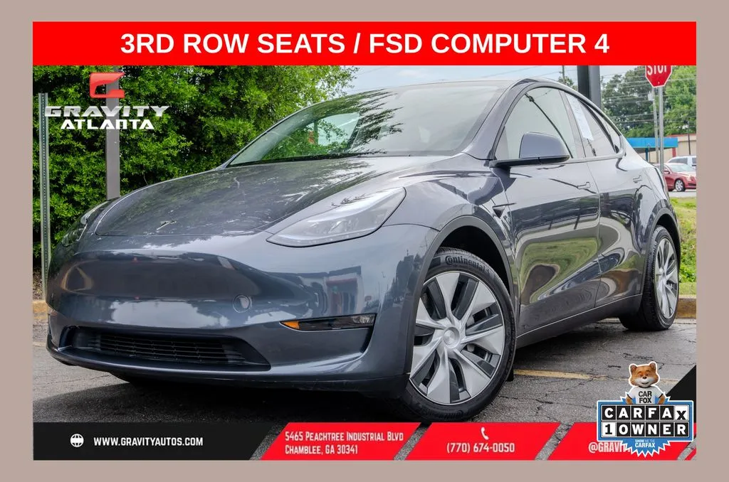 2023 Tesla Model Y Long Range for sale in Atlanta, GA