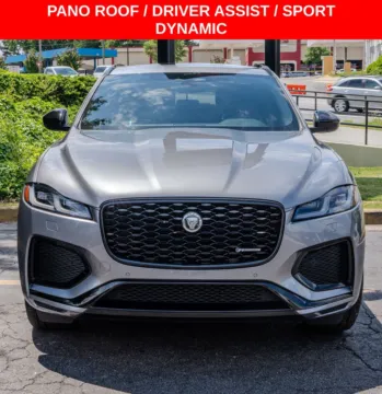 Photos of 2024 Jaguar F-PACE P250 R-Dynamic S for sale in Atlanta, GA at Gravity Autos Atlanta