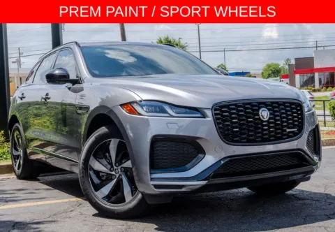 Another view of 2024 Jaguar F-PACE P250 R-Dynamic S for sale in Atlanta, GA at Gravity Autos Atlanta