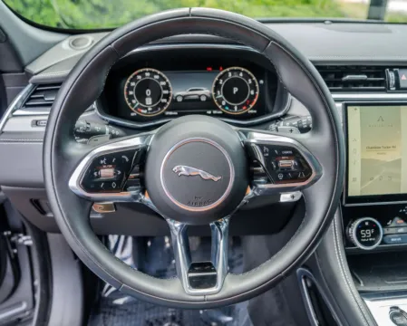 More photos of 2024 Jaguar F-PACE P250 R-Dynamic S at Gravity Autos Atlanta, GA